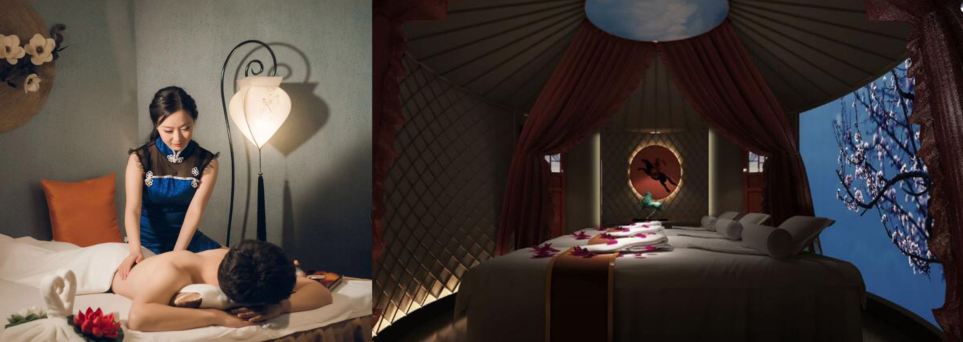 广州天河桑拿按摩