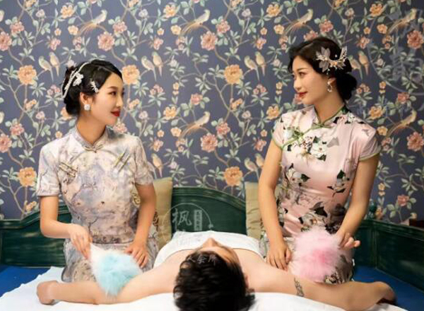 广州天河按摩桑拿大全,这家绝对值得大家前去感受下