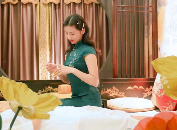 月初去广州天河桑拿私人会馆,花样真是惊呆我了