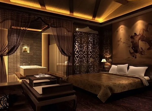 广州天河推荐spa商务会所环境风采(二)