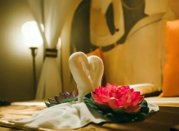 广州天河高档精油按摩休闲会所环境风采(三)