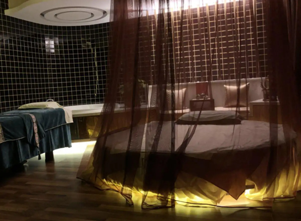 广州天河高端足疗水疗养生会馆风采(四)