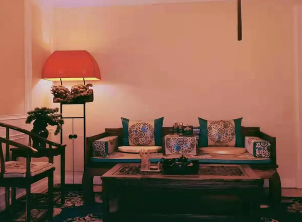 广州天河高级按摩足疗养生会所环境风采(五)