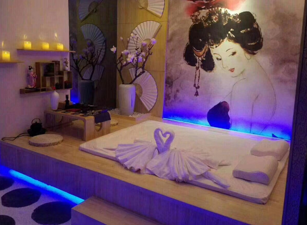 广州天河会所桑拿环境展示(七)