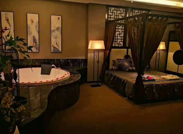 广州天河男士会所环境风采(八)