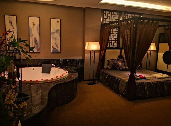 广州天河养生会所环境风采(十)