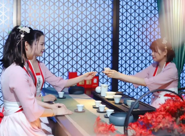 广州天河高端私人会所艺师风采(一)