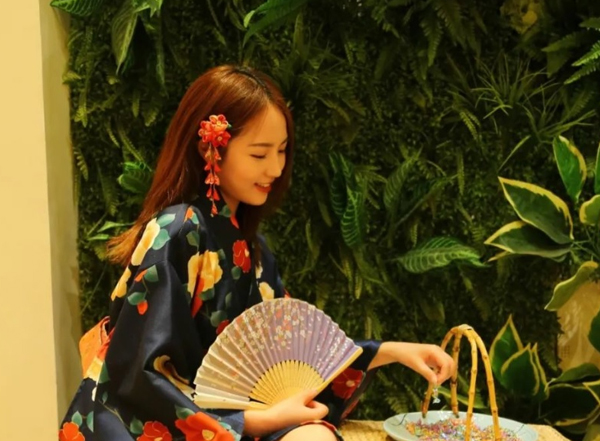 广州天河高档休闲会馆艺师风采(五)