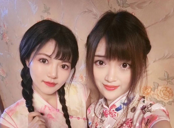 广州天河水疗会所艺师风采(十)